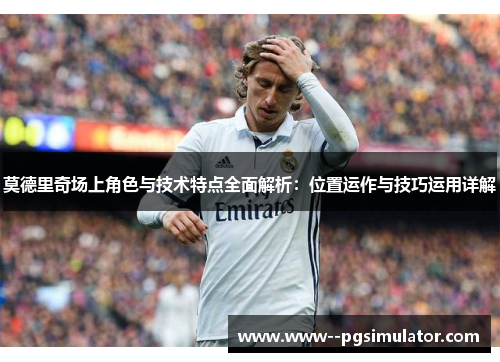 莫德里奇场上角色与技术特点全面解析：位置运作与技巧运用详解