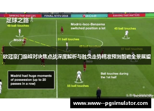 欧冠豪门巅峰对决焦点战深度解析与胜负走势精准预测前瞻全景展望