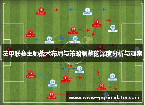 法甲联赛主帅战术布局与策略调整的深度分析与观察