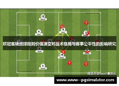 欧冠客场进球规则价值演变对战术格局与赛事公平性的影响研究 欧冠客场进球规则价值演变对战术格局与赛事公平性的影响研究